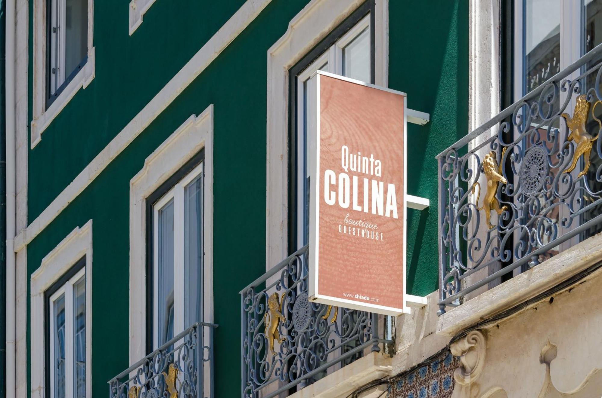 Quinta Colina By Shiadu Hotel Lisboa Екстериор снимка